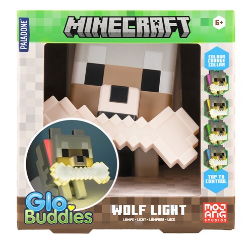 Wolf Light Paladone