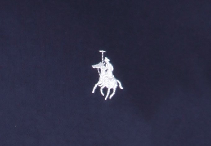 Playera Básica Polo Club para Caballero