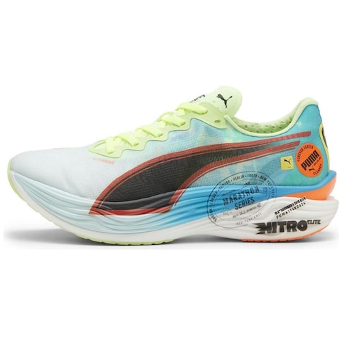 Tenis Running Puma Deviate Nitro Elite 3 para Hombre
