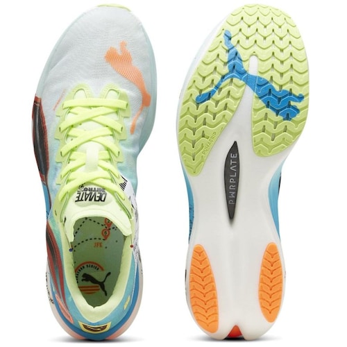 Tenis Running Puma Deviate Nitro Elite 3 para Hombre