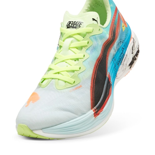 Tenis Running Puma Deviate Nitro Elite 3 para Hombre