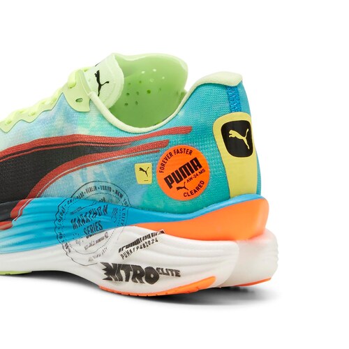 Tenis Running Puma Deviate Nitro Elite 3 para Hombre