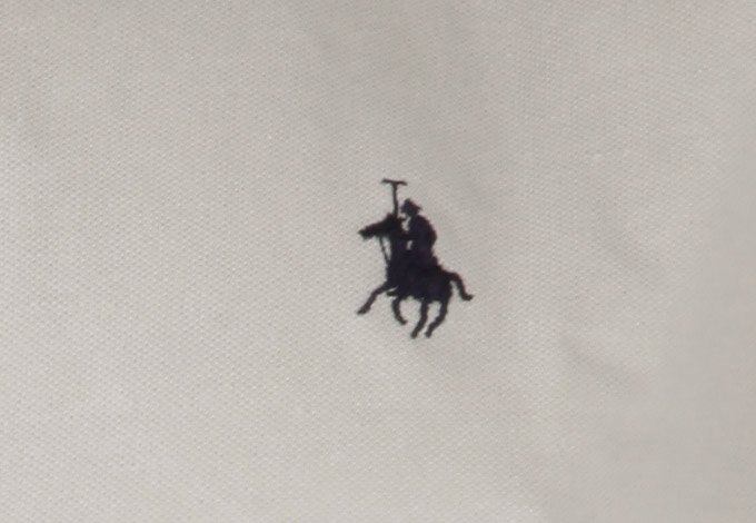 Playera Básica Polo Club para Caballero