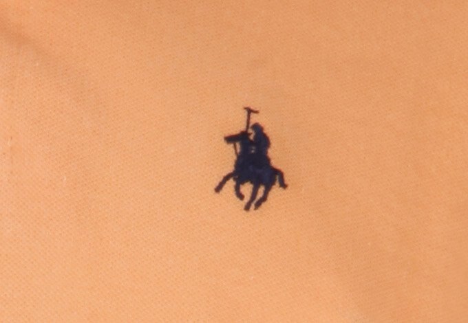 Playera Básica Polo Club para Caballero