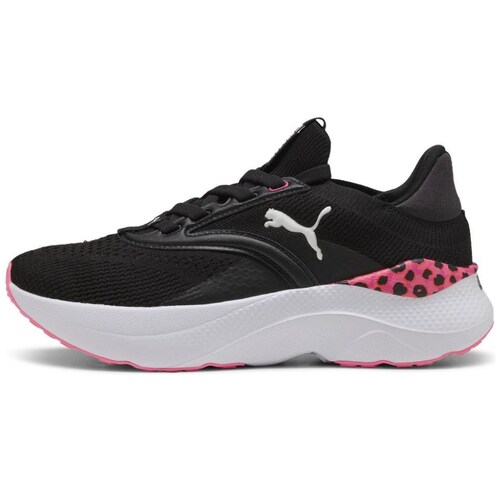 Tenis Running Puma Softride Mayve Hybrid Skins para Mujer