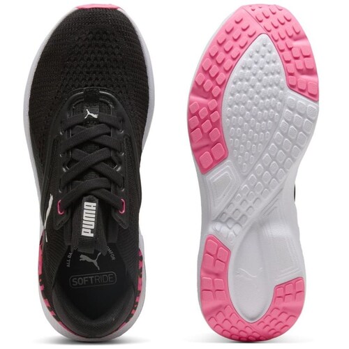Tenis Running Puma Softride Mayve Hybrid Skins para Mujer