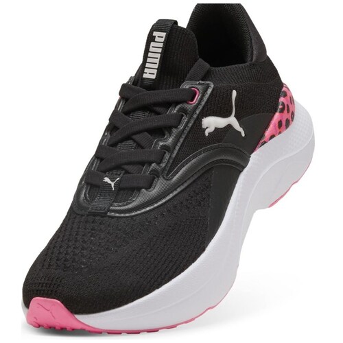 Tenis Running Puma Softride Mayve Hybrid Skins para Mujer