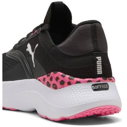 Tenis Running Puma Softride Mayve Hybrid Skins para Mujer