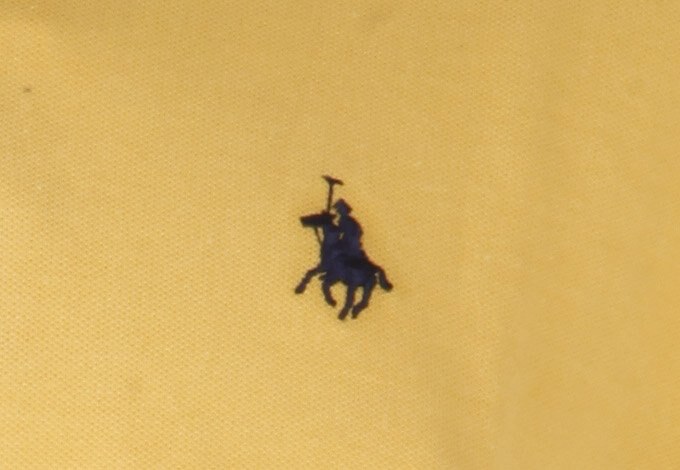 Playera Básica Polo Club para Caballero