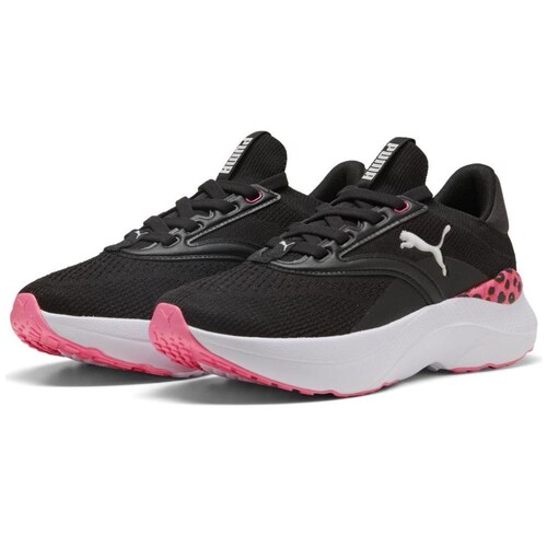 Tenis Running Puma Softride Mayve Hybrid Skins para Mujer
