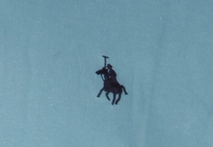 Playera Básica Polo Club para Caballero
