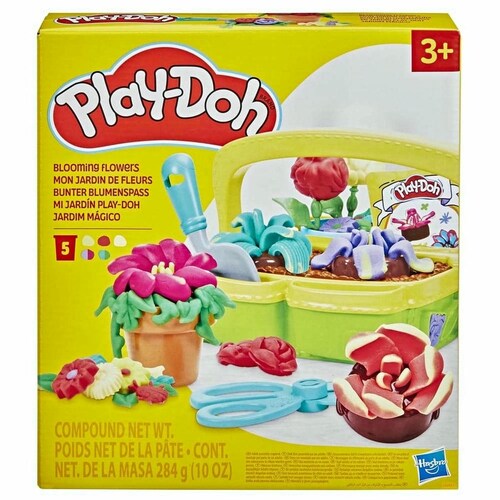 Play-Doh Set de Juego Mi Jardín