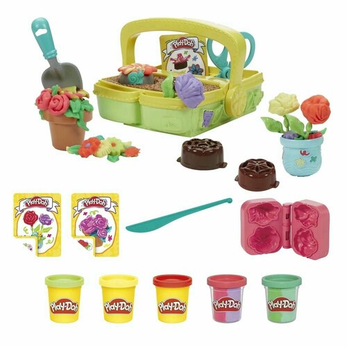Play-Doh Set de Juego Mi Jardín