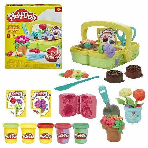 Play-Doh Set de Juego Mi Jardín