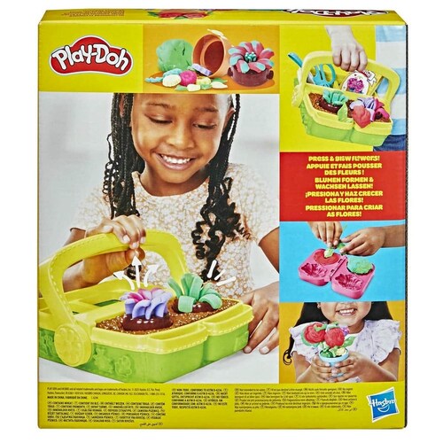 Play-Doh Set de Juego Mi Jardín