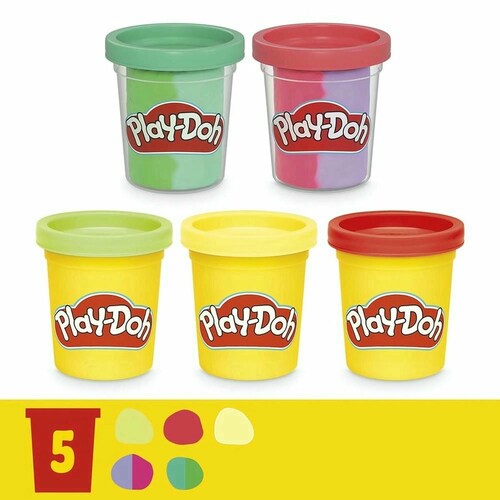 Play-Doh Set de Juego Mi Jardín