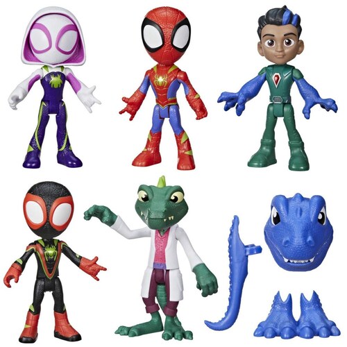 Marvel Set de Juego Dino-Webs