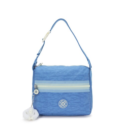 Bolso Sellest Kipling Cocktail Blue Macy para Mujer
