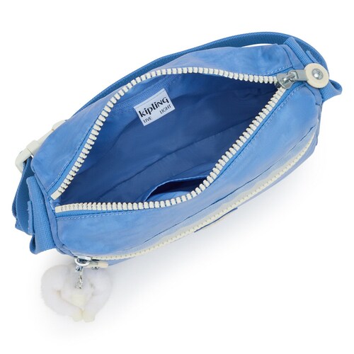 Bolso Sellest Kipling Cocktail Blue Macy para Mujer
