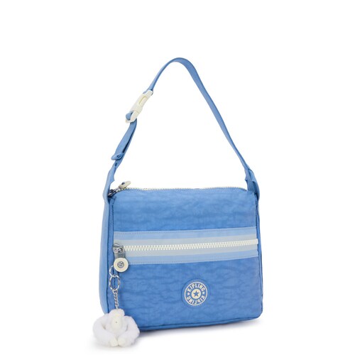 Bolso Sellest Kipling Cocktail Blue Macy para Mujer