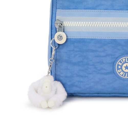 Bolso Sellest Kipling Cocktail Blue Macy para Mujer