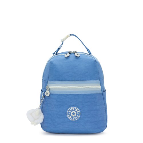 Mochila Ivano M Kipling Cocktail Blue Macy para Mujer