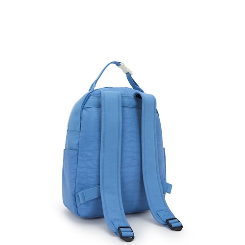 Mochila Ivano M Kipling Cocktail Blue Macy para Mujer