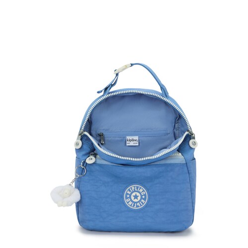 Mochila Ivano M Kipling Cocktail Blue Macy para Mujer