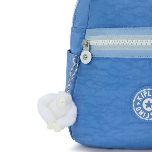Mochila Ivano M Kipling Cocktail Blue Macy para Mujer