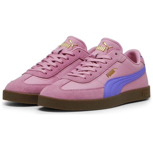 Tenis Casual Puma Club Ii Era para Mujer
