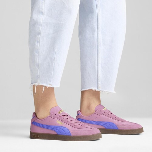 Tenis Casual Puma Club Ii Era para Mujer
