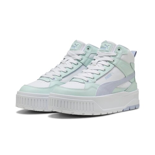 Tenis Bota Puma Karmen Ii Idol Mid para Mujer