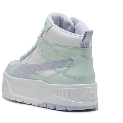 Tenis Bota Puma Karmen Ii Idol Mid para Mujer
