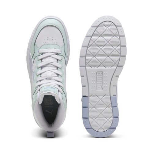 Tenis Bota Puma Karmen Ii Idol Mid para Mujer