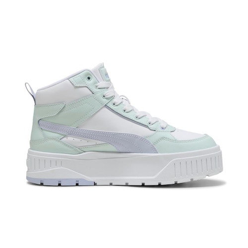Tenis Bota Puma Karmen Ii Idol Mid para Mujer