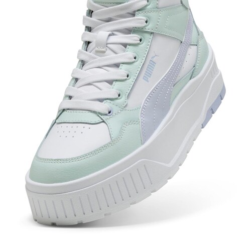 Tenis Bota Puma Karmen Ii Idol Mid para Mujer