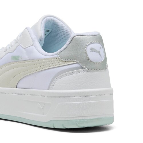 Tenis Casual Puma Court Lally Skye para Mujer