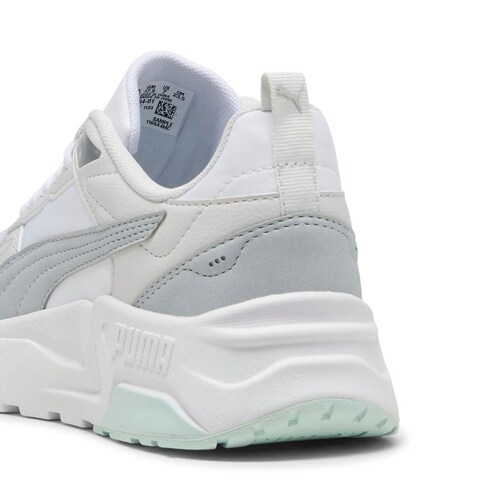 Tenis Casual Puma Trinity 2 Lite Aqua para Mujer