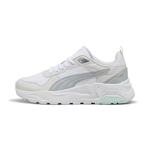 Tenis Casual Puma Trinity 2 Lite Aqua para Mujer