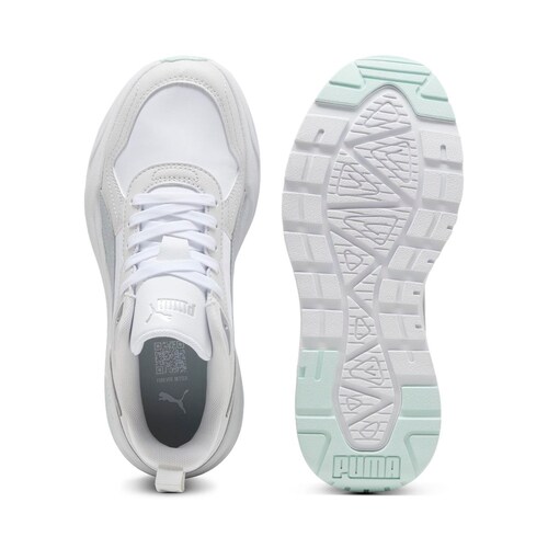 Tenis Casual Puma Trinity 2 Lite Aqua para Mujer