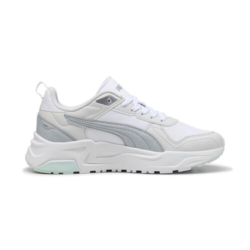 Tenis Casual Puma Trinity 2 Lite Aqua para Mujer