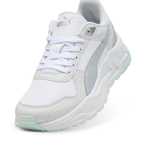 Tenis Casual Puma Trinity 2 Lite Aqua para Mujer