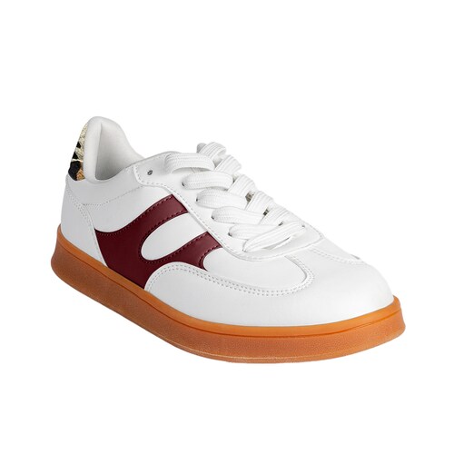 Tenis Casual Jeanious Suela de Liga para Mujer