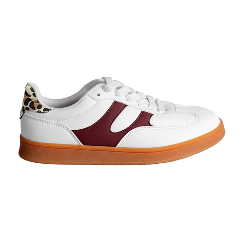 Tenis Casual Jeanious Suela de Liga para Mujer