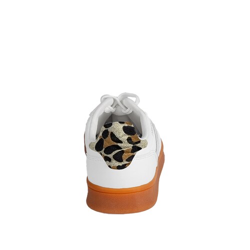 Tenis Casual Jeanious Suela de Liga para Mujer