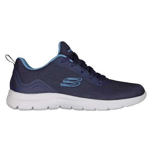 Tenis Skechers Summits - Leav para Mujer