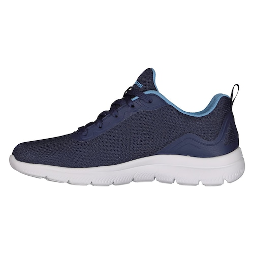 Tenis Skechers Summits - Leav para Mujer