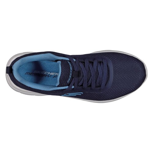 Tenis Skechers Summits - Leav para Mujer