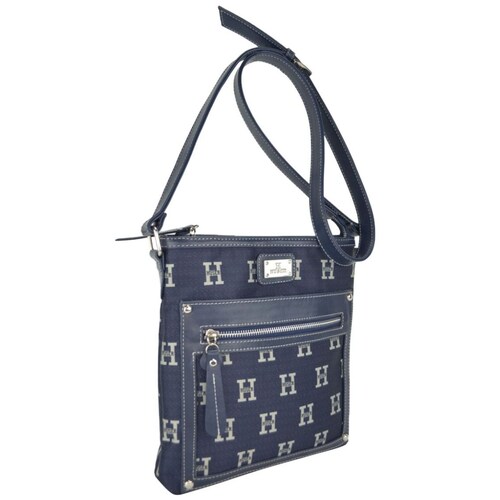 Bolso Crossbody Huser para Mujer
