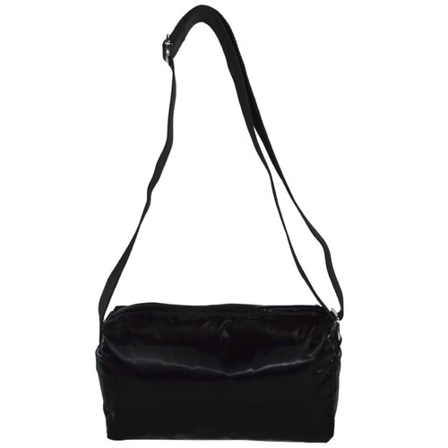 Bolso Crossbody Huser Negro para Mujer